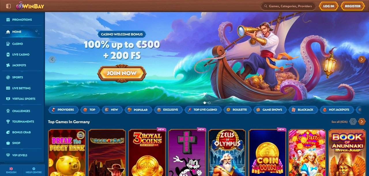 Winbay Casino Casino